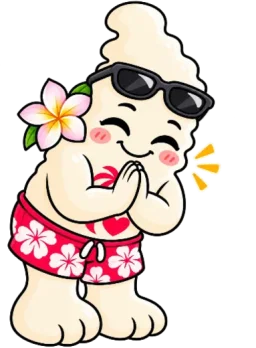 Kub, the Phuket Kub mascot